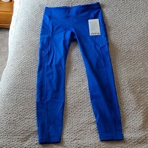 Lululemon Speed Up Tight 28" Wild Bluebell